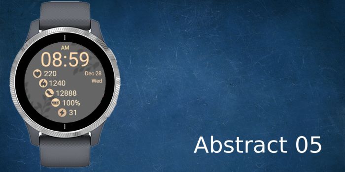 Abstract 05 · Screenshot 0