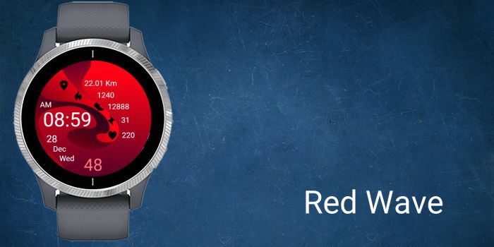 Red Wave · Screenshot 0