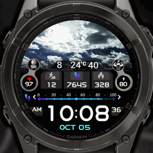 Weather Digital ECO12 · Screenshot 1