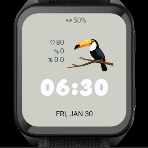 Toucan Minimal 3