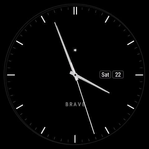 Noir - Dress Analog · Screenshot 0