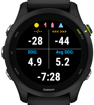 Regatta IQ - Sailing Race Tool · Screenshot 4