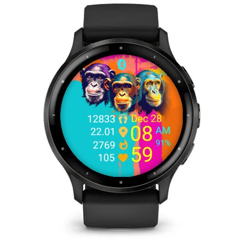 Monkeys · Screenshot 0