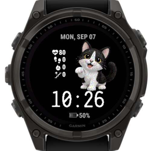 Dynamic Cat 2 · Screenshot 2