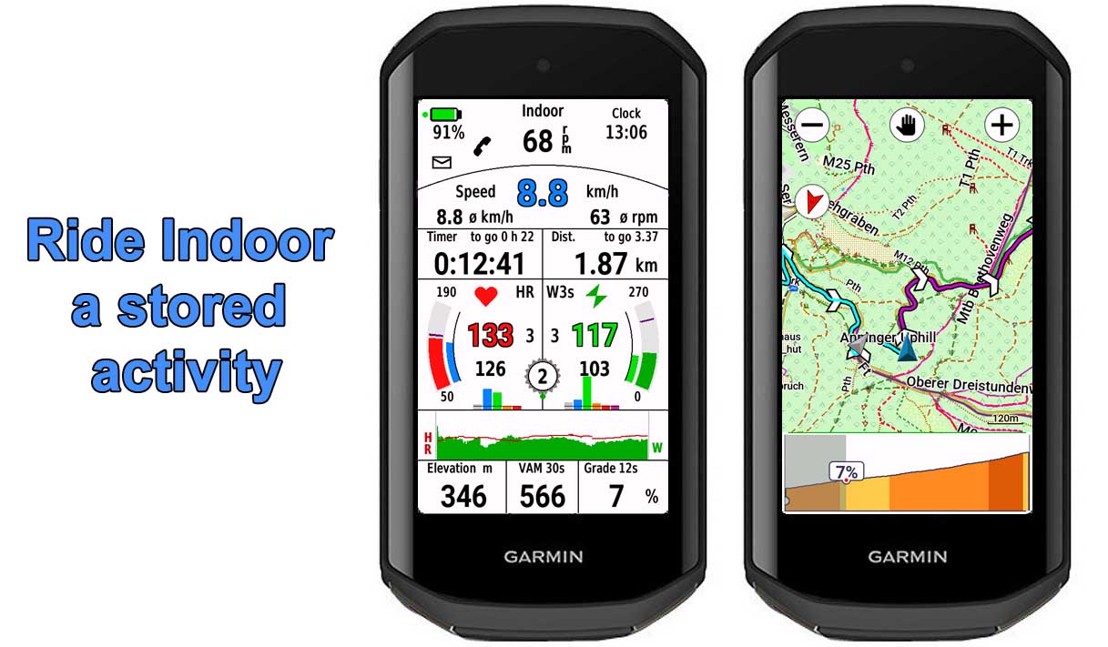 Edge Workout 1 · Screenshot 1
