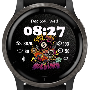 Black Eight · Screenshot 0