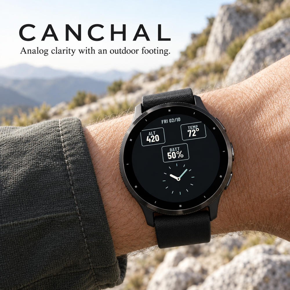 Canchal · Screenshot 0
