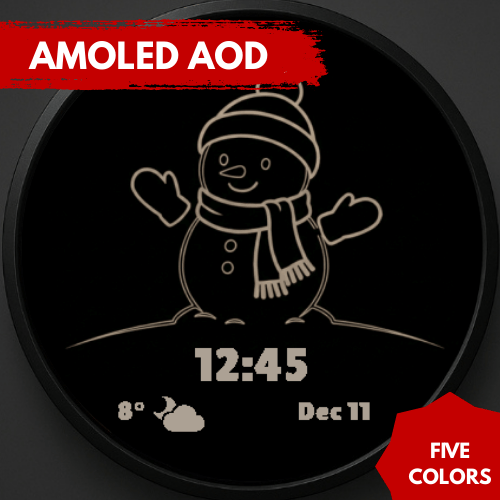 Build-A-Snowman · Screenshot 1