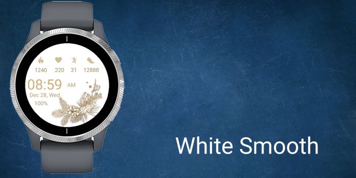 White Smooth · Screenshot 0