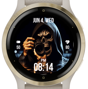 Grim Photographer · Screenshot 3