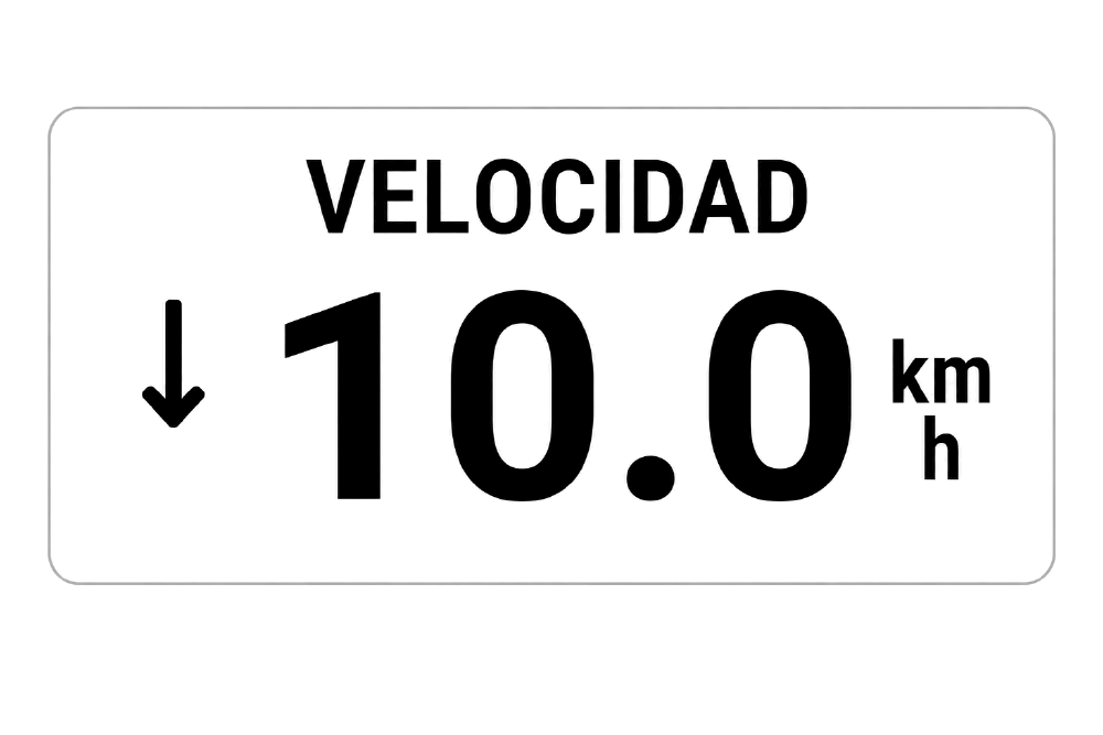 Speed Trend · Screenshot 3