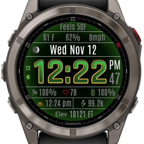 Nomadic Pro · Screenshot 2