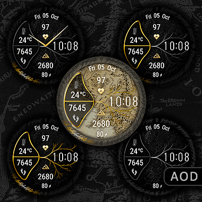 LOTR · Screenshot 1