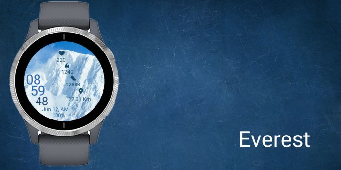 Everest · Screenshot 0