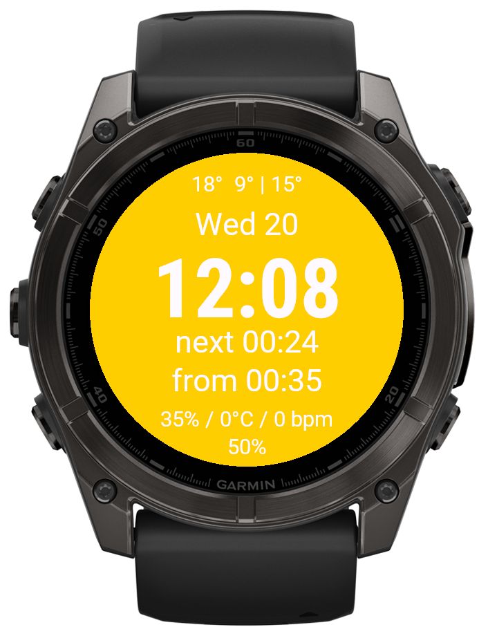 Doses Tracker · Screenshot 2
