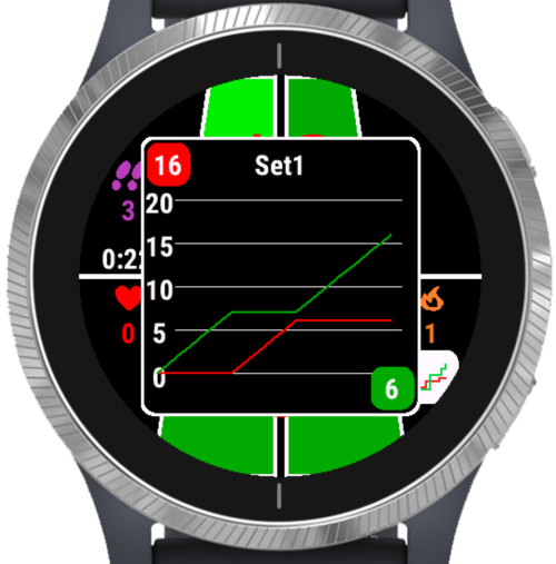 BadmintonSpirit V2.x · Screenshot 3