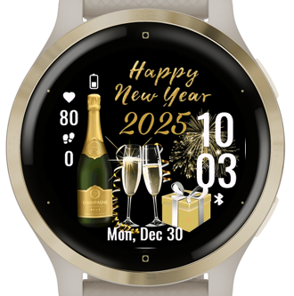 Champagne Toast · Screenshot 2