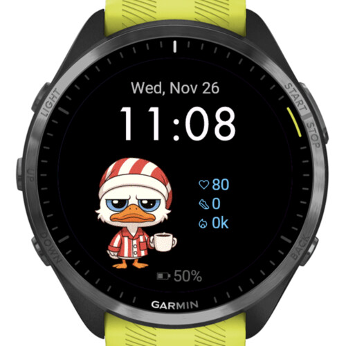 Sleepy Christmas Duck · Screenshot 2