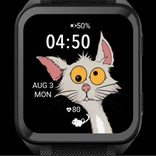 Animated Funny Cat · Screenshot 1
