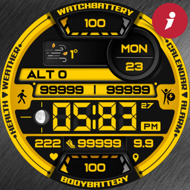 iFacer - M005 · Screenshot 3