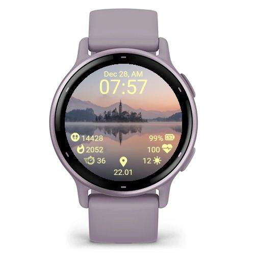 Pink Landscape · Screenshot 0