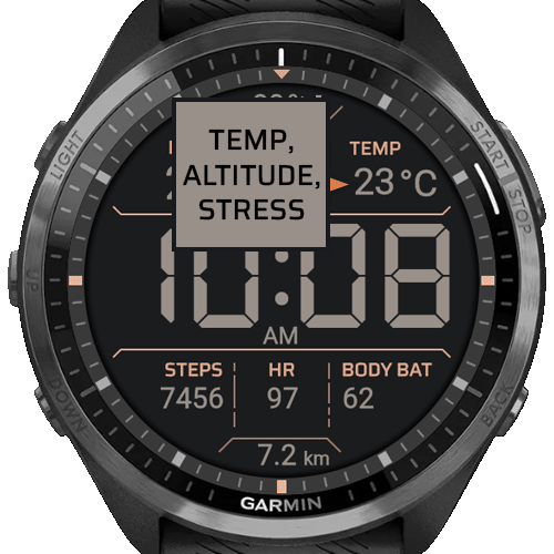 Sport Digitalis - CUSTOMIZABLE · Screenshot 1