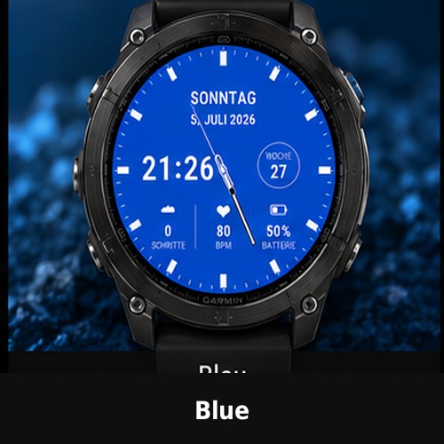 Minimal Bold · Screenshot 1