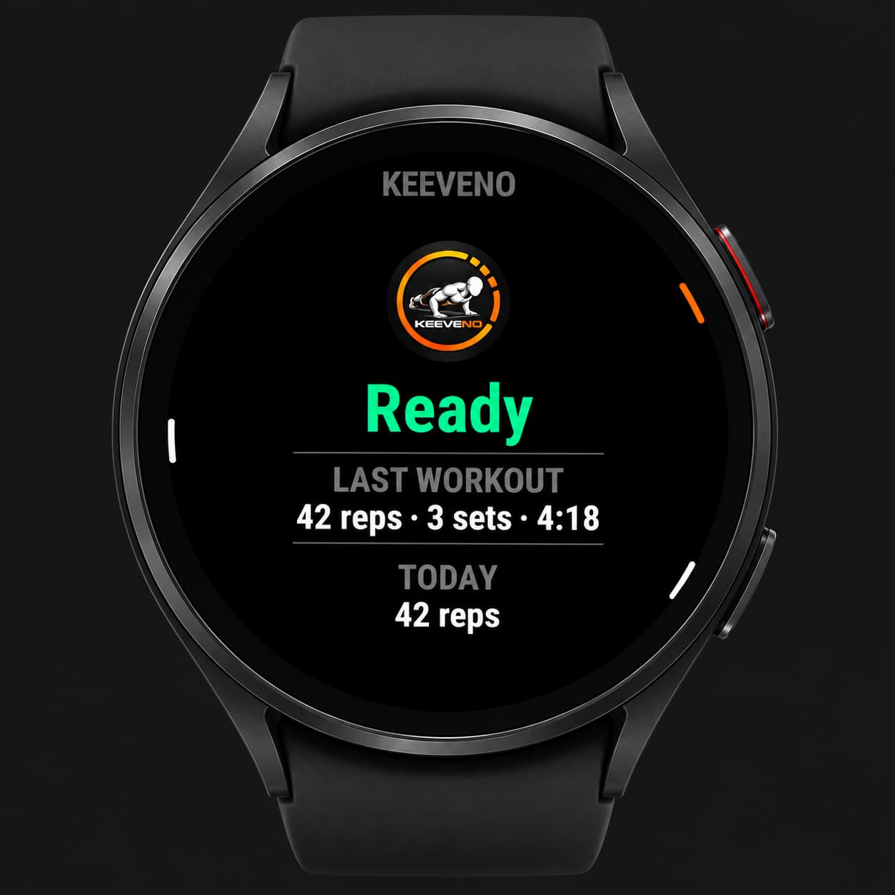 PushUp Habit · Screenshot 0