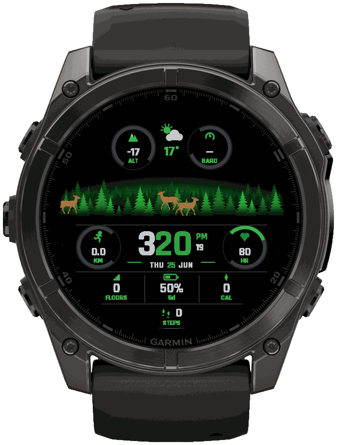 NATURE Pro · Screenshot 1
