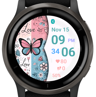 Butterfly Motif · Screenshot 3