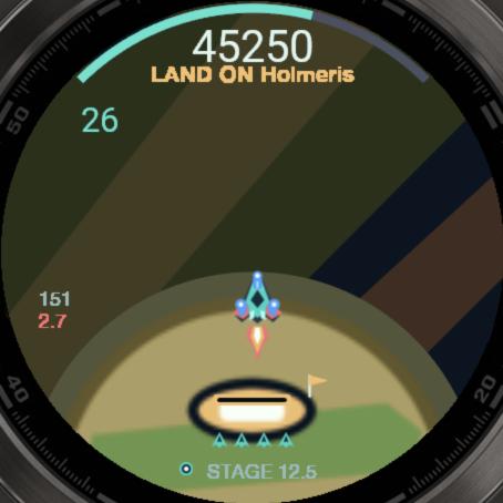 Astrofract · Screenshot 4