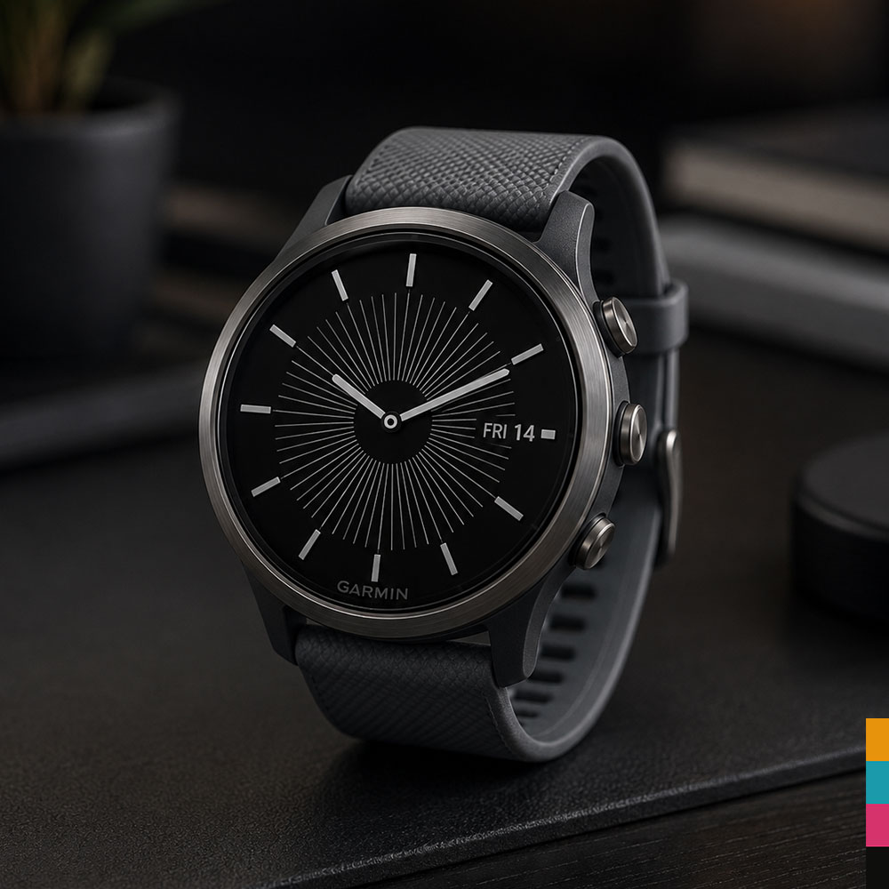 RADIUS · Simple Swiss Analogue Watch · Screenshot 1
