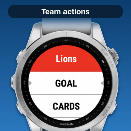 Referee Football · Tangkapan layar 2