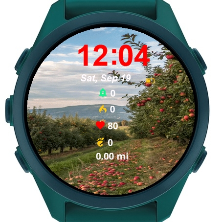 Many Apples Trees Orchard · Screenshot 2