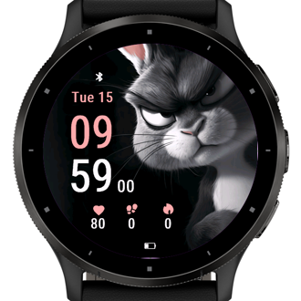 Stern Bunny · Screenshot 2