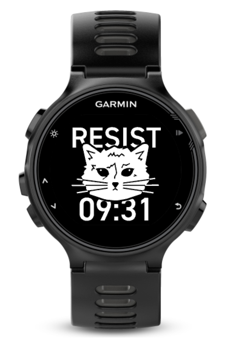RESIST · Screenshot 3