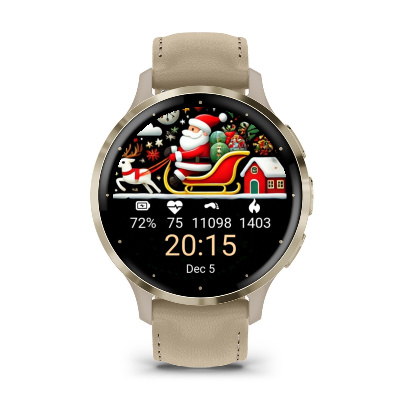 Santa Claus christmas · Screenshot 2