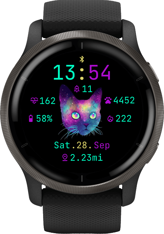 Galactic Cat · Screenshot 4