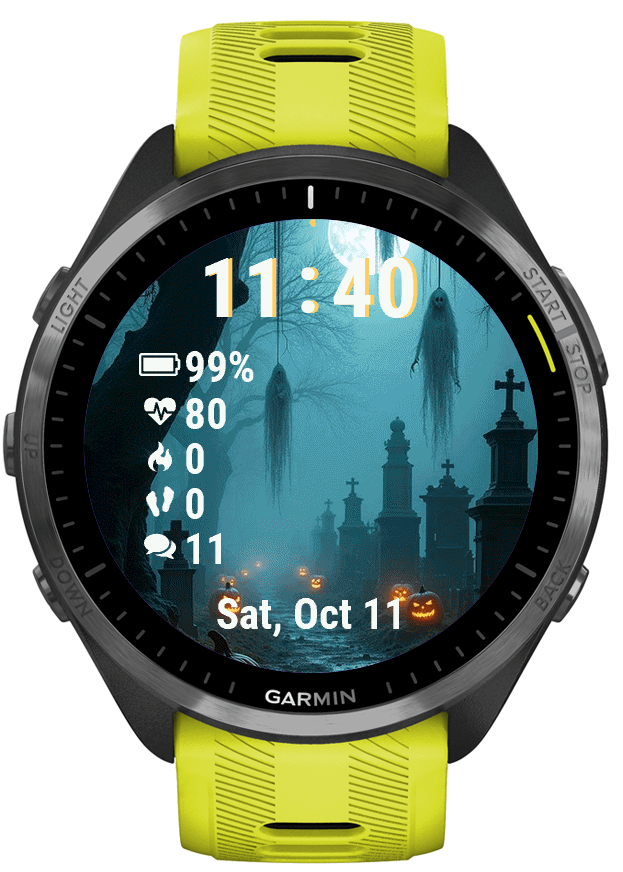 Scary Halloween · Screenshot 2