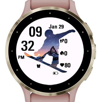 Alpine Surge · Screenshot 0