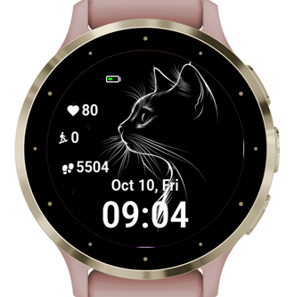 Feline Outline · Screenshot 2