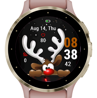 Christmas Antlers · Screenshot 2