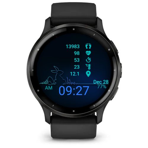 Blue Bunny · Screenshot 2