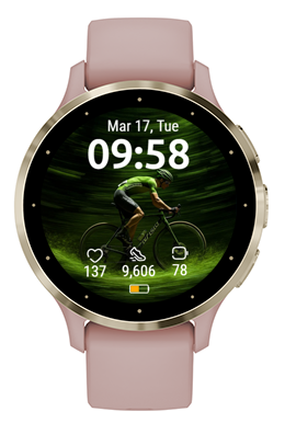 Green Cycling · Screenshot 1