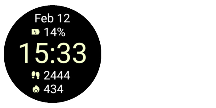 Dinamic · Screenshot 3