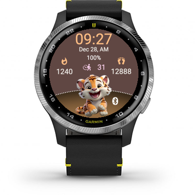 Tiger · Screenshot 0
