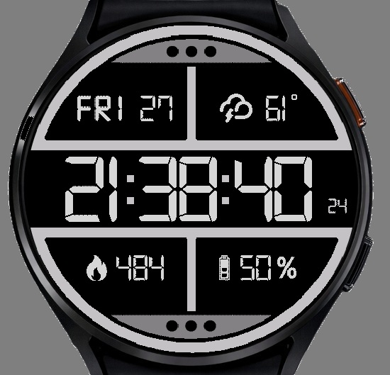 MnM SILVER ELEMENTS "AMOLED" · Screenshot 1
