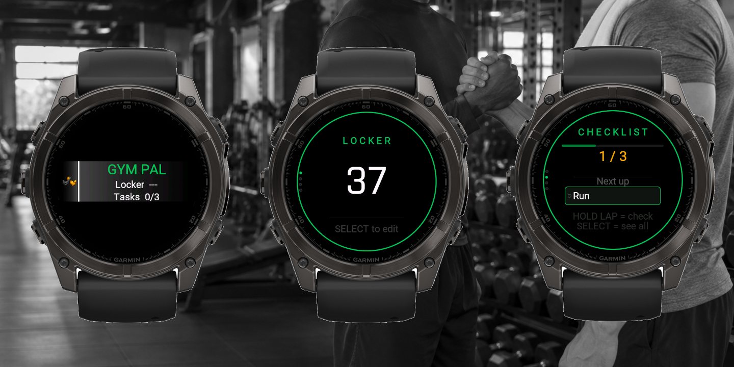 GymPal · Screenshot 0