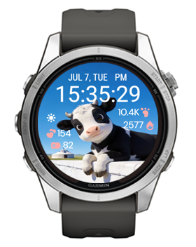 Spotted Calf · Screenshot 2