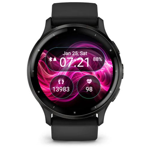Pink Waves · Screenshot 2